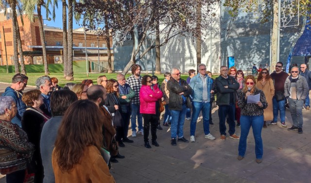 Onda recorda als afectats per la Dana amb versos d'Estellés i un recorregut pel patrimoni històric