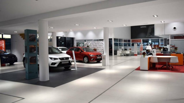 Sala Hermanos factura 84,7 millones en 2023, un 11% más en un año que fue de auge para el coche