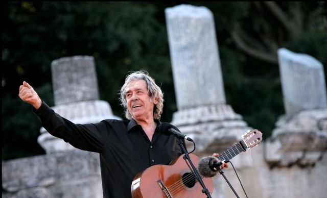 Paco Ibáñez: “Un premio es una mentira escondida”