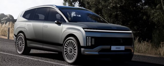Hyundai Motor redefine la movilidad eléctrica con el SUV eléctrico IONIQ 9: grande en espacio, aún más grande en innovación
