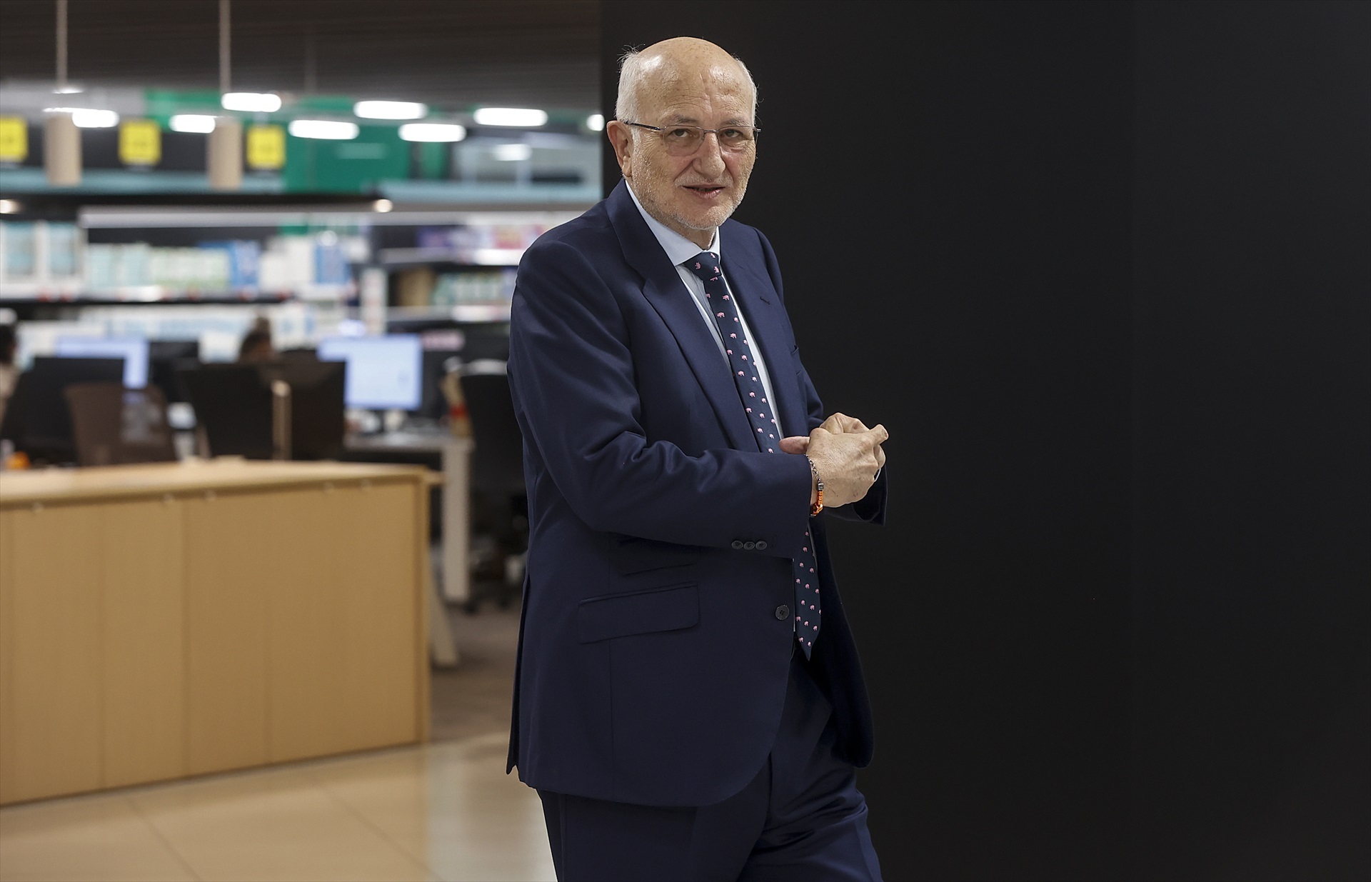 Juan Roig: 