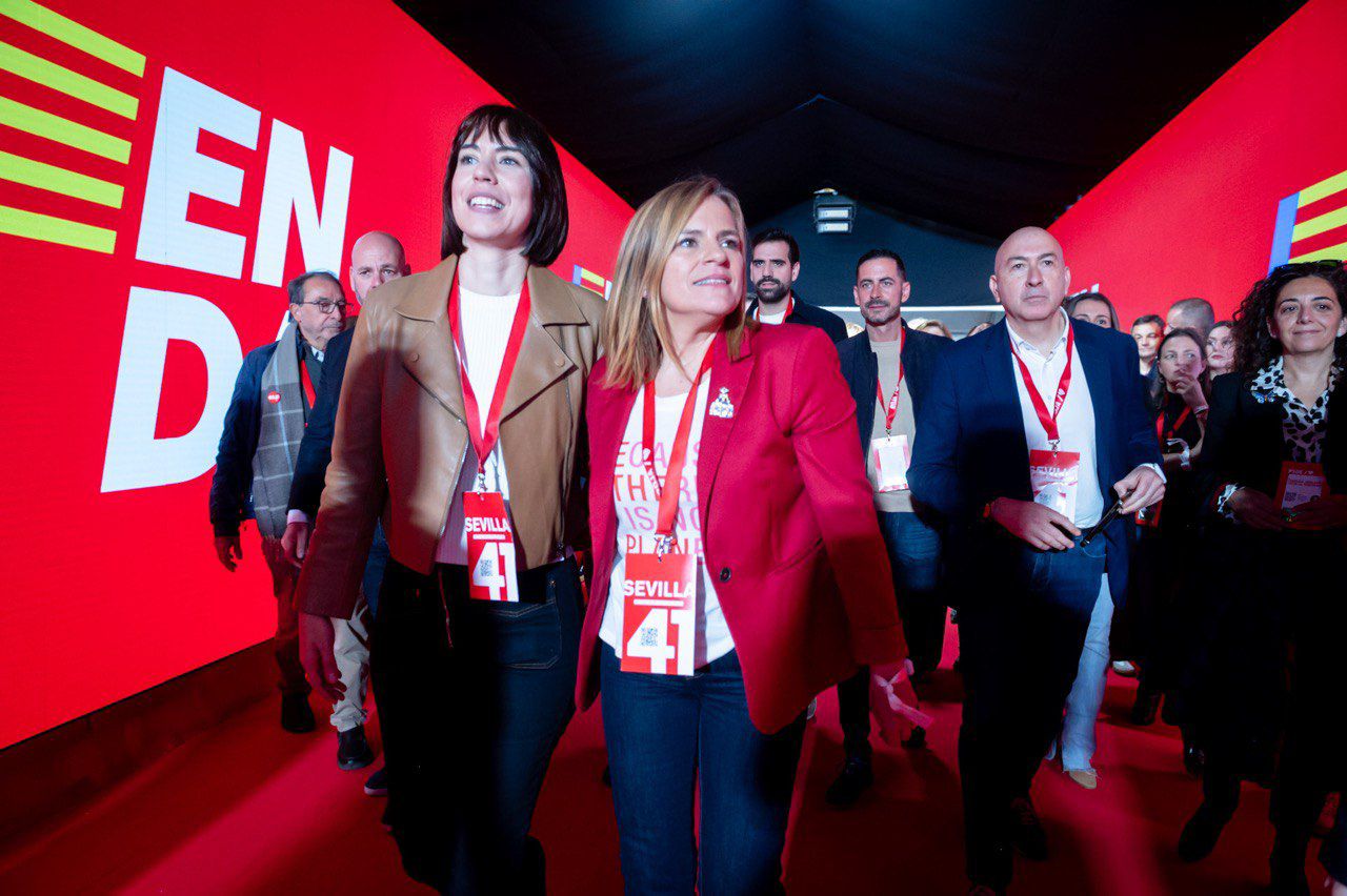 Bernabé, España, Soler y Baños, nombrados miembros de la nueva Ejecutiva Federal del PSOE