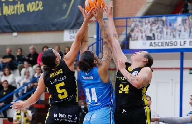 El Hozono Jairis arrolla al Estudiantes con un 82-60 y es quinto en la LF Endesa 