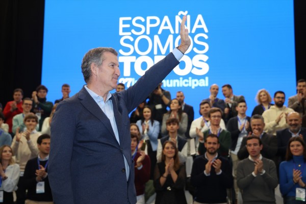 Feijóo dice que 