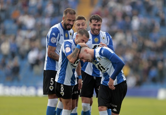 Carlos Abad y Antonio Aranda evitan el lío