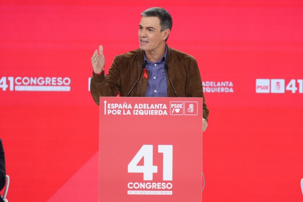 Sánchez a Valencia: 