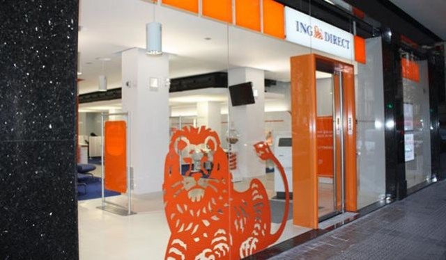 Más de tres millones de clientes de ING Direct en España, afectados por la caída de la web