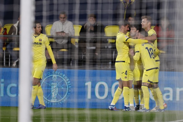 La victoria del Villarreal ante el Celta para acabar 2023 (Fotos: Carme Ripollés)
