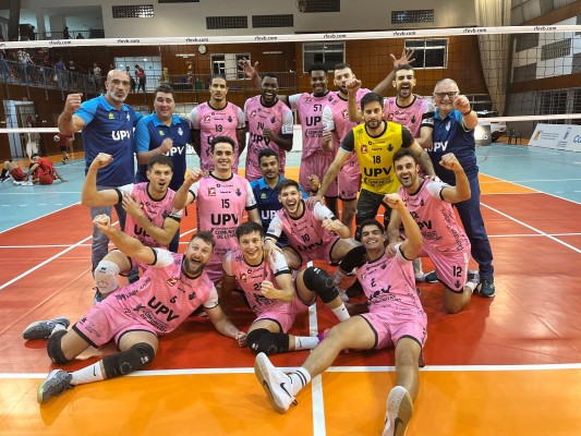 UPV Léleman Conqueridor consigue la clasificación para la Copa del Rey