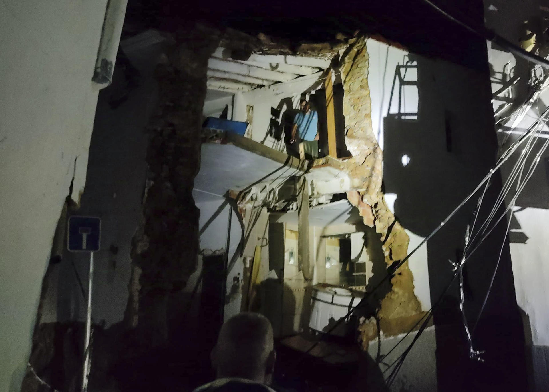 Foto: EFE/JUAN JOSÉ ALONSO ANDREU - 