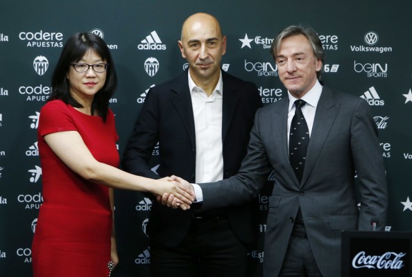 Mensaje directo a la plantilla