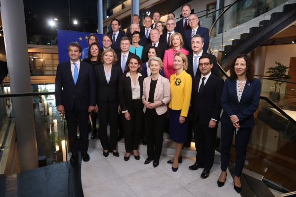 La nueva Comisión Europea arranca oficialmente con retos y misiones muy concretos

