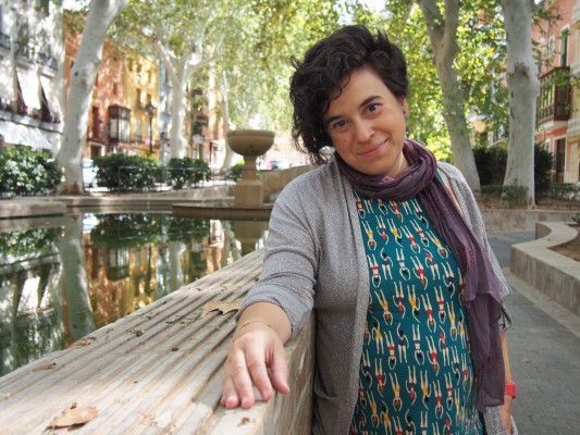 Purificació Mascarell: “Las mujeres siempre hemos utilizado la literatura como un espacio de libertad”