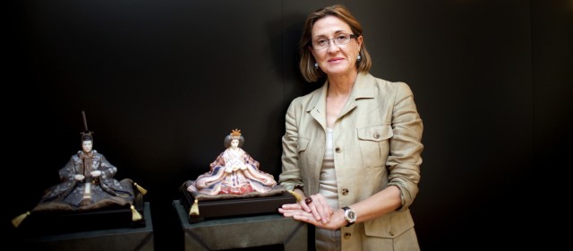 Rosa Lladró asume el mando de la compañía en solitario tras la cuarta dimisión en el consejo