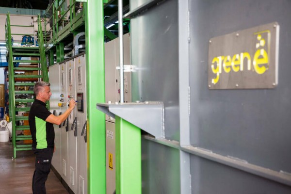 Innovación subvenciona un proyecto 'estratégico' de Greene: fertilizantes a partir de biomasa y lodos