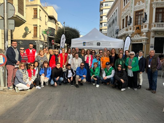 Almassora celebra su tradicional Fira de Sant Andreu con un mercado medieval y actividades