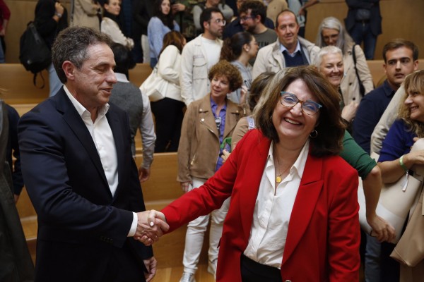 La UA, ahora de la necesidad virtud
