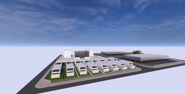 Un grupo inversor compra los solares de la antigua Formolevante en Burriana y planea un proyecto de 'senior living'