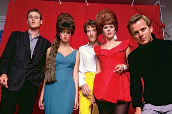 Cosmic Thing o cómo el encanto de B-52's fue número uno