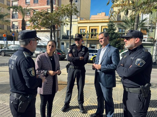 El Grupo de Intervención de Proximidad del Grau actúa en casi mil emergencias desde enero