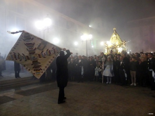 Las Fiestas de la Virgen de Yecla en imágenes: devoción, historia y pólvora (Fotos: AYTO. YECLA)