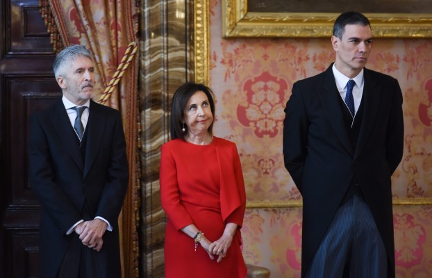 Hazte Oír denuncia a Sánchez, Marlaska y Robles ante el Supremo por su gestión de la Dana