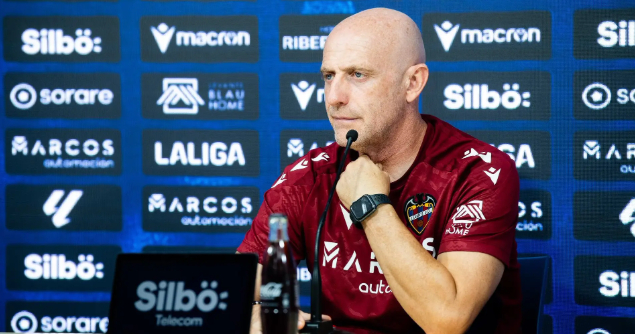 Calero: “Sería muy importante una segunda victoria y meternos arriba, claro”