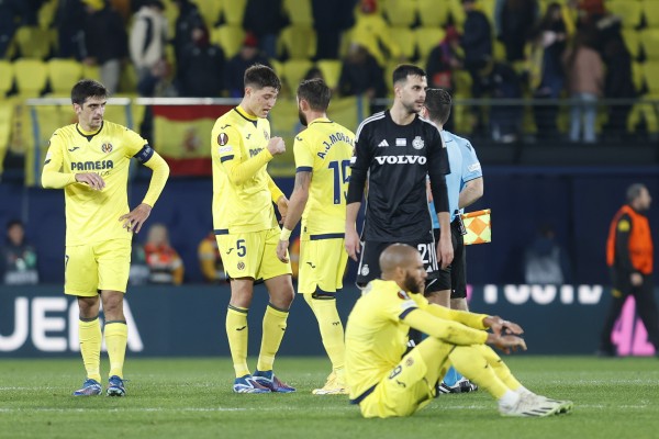 El Villarreal-Maccabi Haifa, un partido de circunstancias (Fotos: Carme Ripollés)