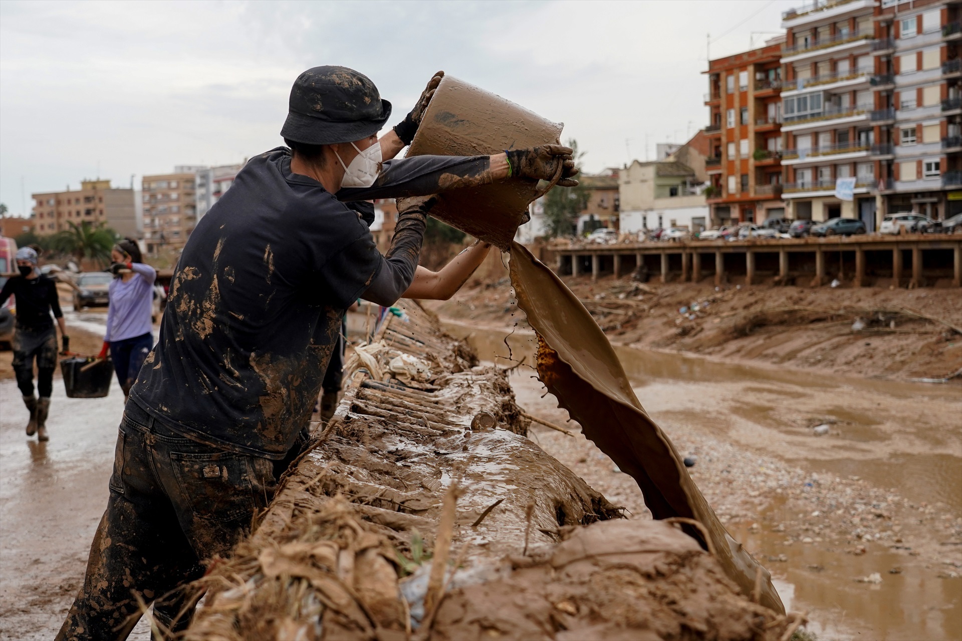 La Generalitat Valenciana coordinará un dispositivo de voluntarios el puente de diciembre