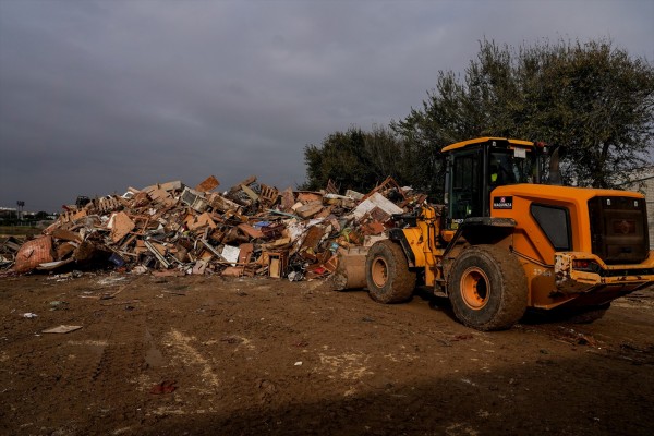 La Generalitat Valenciana asumirá el coste de las tasas de residuos de viviendas y locales afectados 
