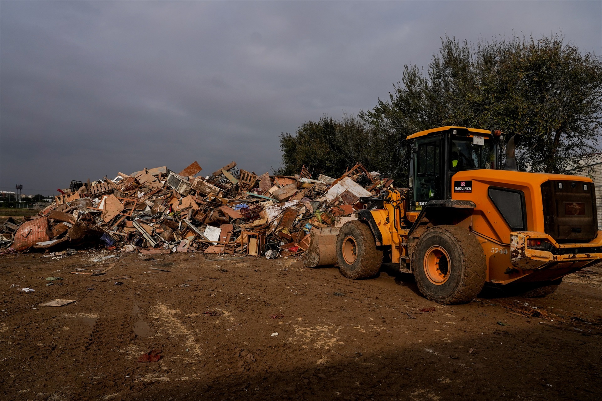 La Generalitat Valenciana asumirá el coste de las tasas de residuos de viviendas y locales afectados 