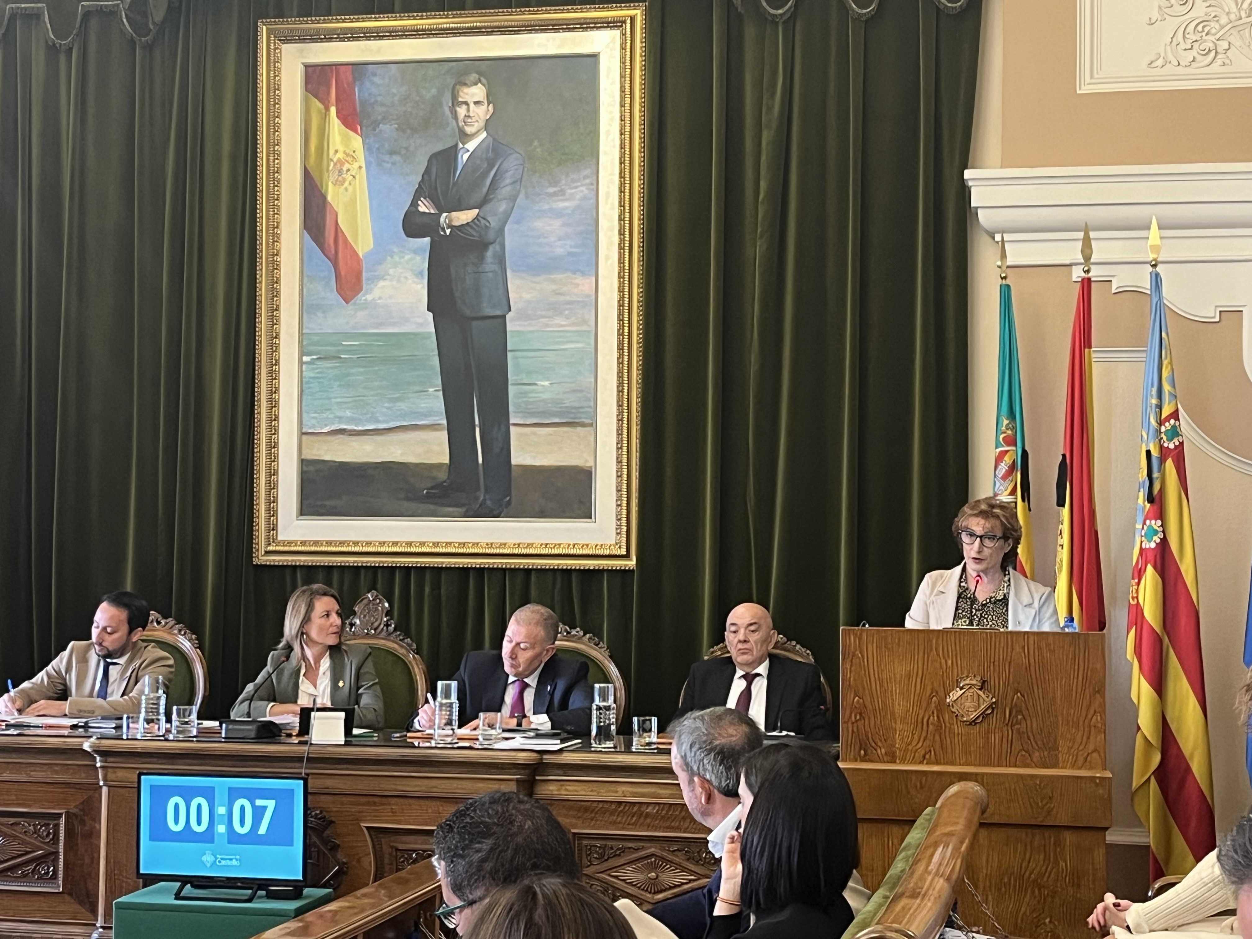 El PSPV pide a Carrasco y Ortolá que “tomen medidas ante el aumento de robos en el Grau y urbanizaciones