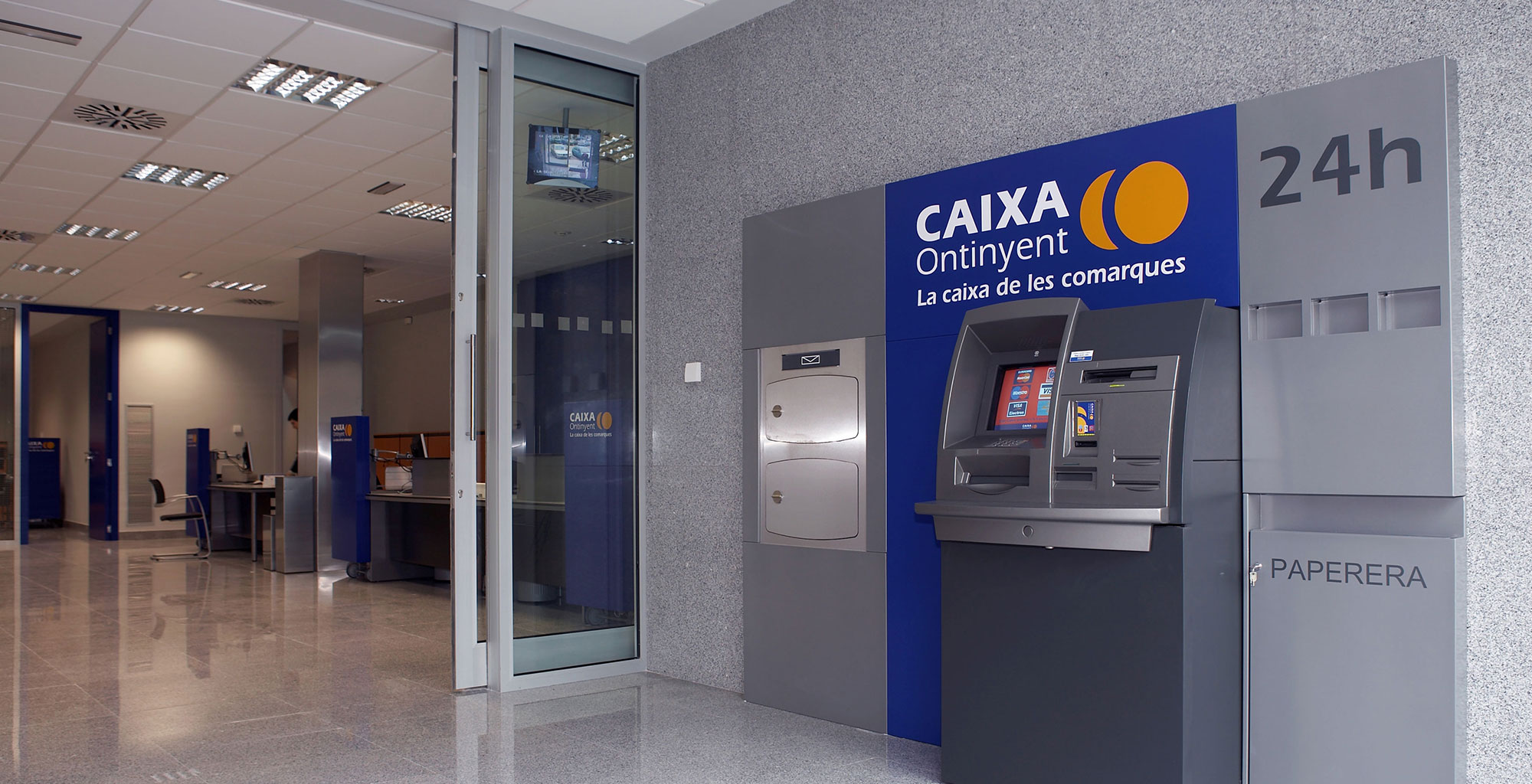 Caixa Ontinyent eleva su beneficio anual un 12,1% hasta los 4,6 millones