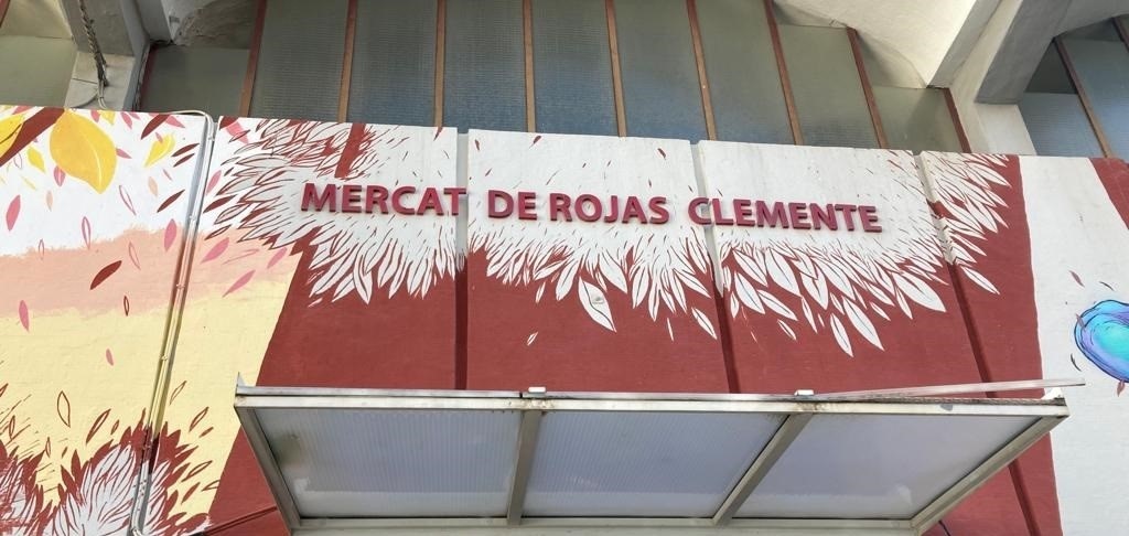 València acepta una subvención de 300.000 euros para las obras del mercado de Rojas Clemente