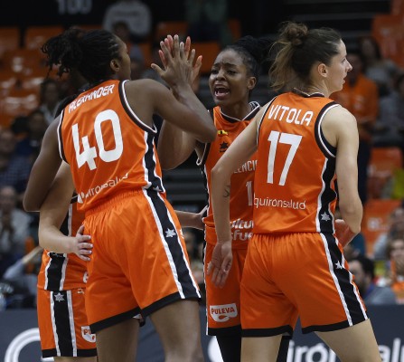 Valencia Basket visita por primera vez a Oses Construcción