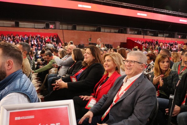  María Jesús López (PSRM): 