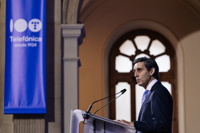 Telefónica abre nueva etapa tras el 9,9 % de STC y con vista puesta en el próximo consejo
