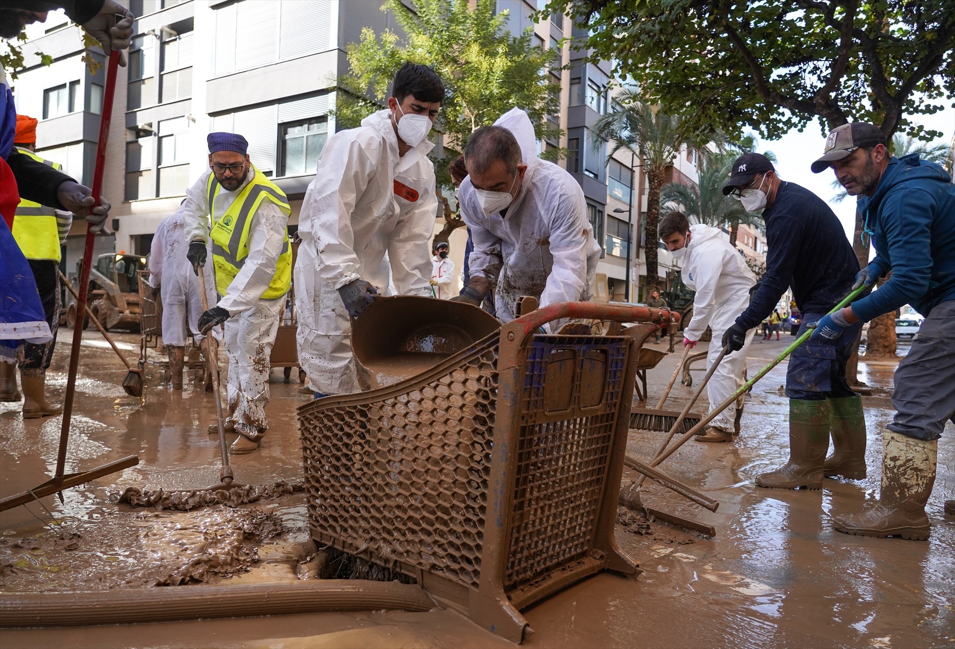 Foto: E. MANZANA/EP - 