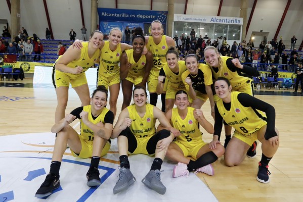 El Hozono Jairis tratará de colocarse con bagaje positivo ganando al Estudiantes en Alcantarilla

