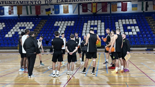 El Odilo jugará en la pista del líder Fuenlabrada tratando de estrenarse a domicilio