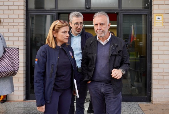 Bernabé, favorita para entrar en la Ejecutiva de Sánchez junto a la continuidad de Arcadi España