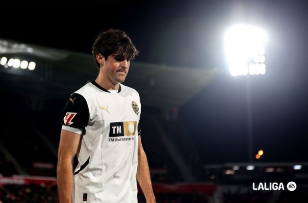 Al Valencia se le hacen largos los 45 minutos