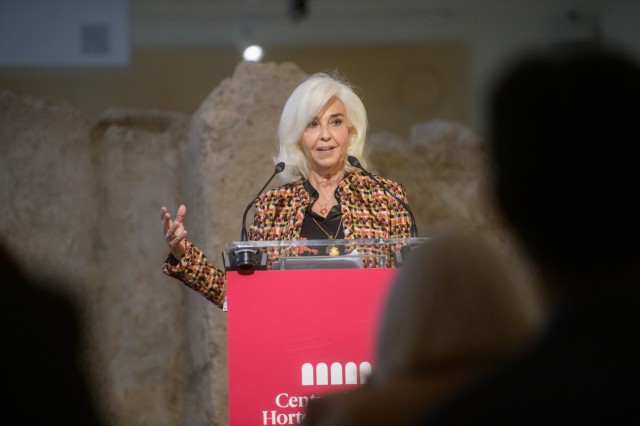 Hortensia Herrero, única coleccionista de arte española en la lista de los Top 200 Collectors de 'ARTnews'