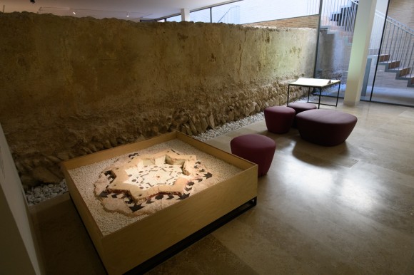 Premian a la Fundación Hortensia Herrero por la restauración de los restos del Circo Romano
