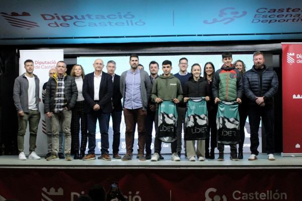La Lliga Nord bate su récord de participación y cierra su 14º edición con 4.961 corredores



