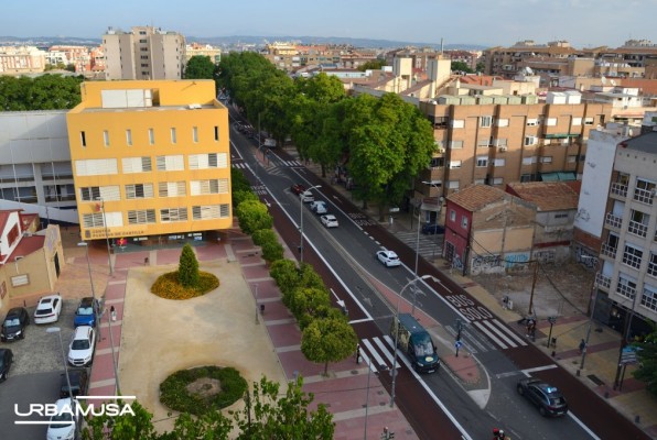 Así quedan los rincones más característicos de Murcia, renovados tras las obras de movilidad (Fotos: URBAMUSA)