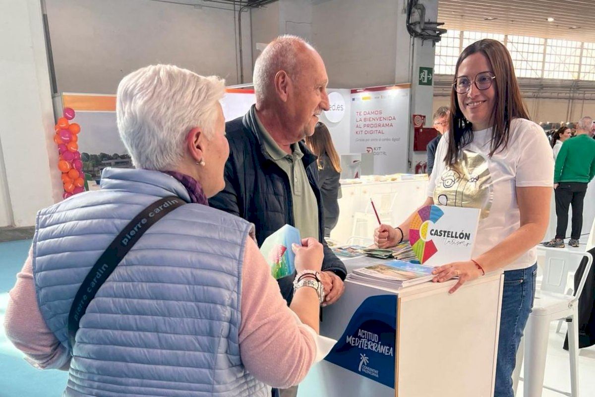 Castelló es posiciona com un destí accessible en l'Assemblea de Ciutats AVE de 2024 a León