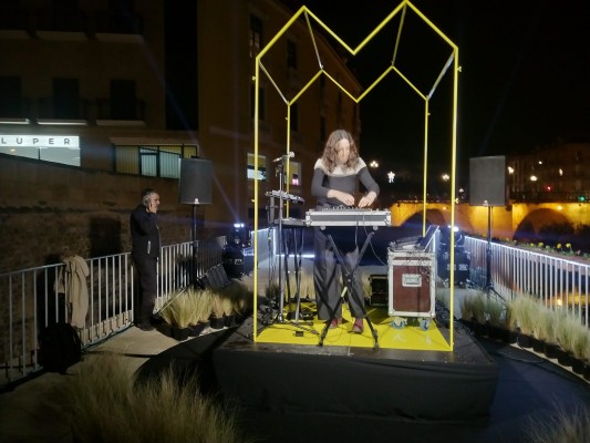 Una identidad brillante para Open House Murcia, el festival de arquitectura que abrirá muchas puertas