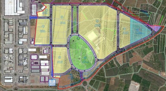 El Ayuntamiento de la Vall hará caja con la urbanización de Belcaire C: ingresará 11,5 millones hasta 2035