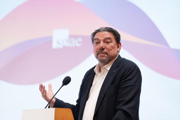 Antonio Onetti, reelegido presidente de SGAE
